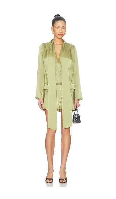 Amanda Uprichard Amanda Uprichard Jordyn Dress