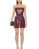 Amanda Uprichard Amanda Uprichard Karla Dress - 1