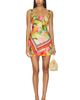 Amanda Uprichard Amanda Uprichard Keyshia Dress - 1