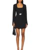 Amanda Uprichard Amanda Uprichard Larenta Dress - 1