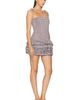 Amanda Uprichard Amanda Uprichard Lauraline Romper - 2