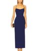 Amanda Uprichard Amanda Uprichard Lawrence Maxi Dress - 1