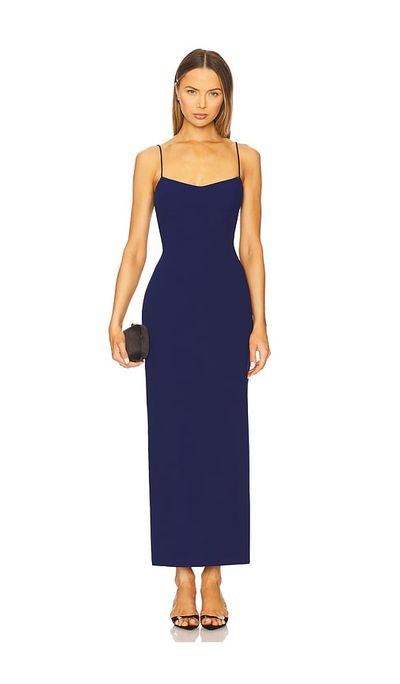 Amanda Uprichard Amanda Uprichard Lawrence Maxi Dress