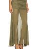 Amanda Uprichard Amanda Uprichard Leo Skirt - 2
