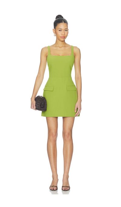 Amanda Uprichard Amanda Uprichard Lily Dress