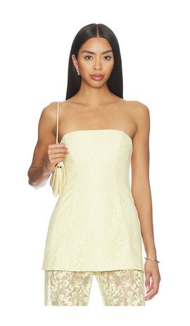 Amanda Uprichard - Monterey Dress With Scarf