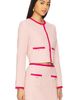 Amanda Uprichard Amanda Uprichard Long Sleeve Braswell Jacket - 2