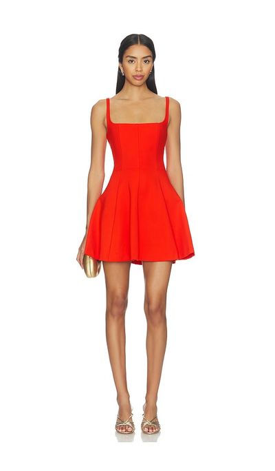 Amanda Uprichard Amanda Uprichard Loren Dress