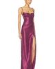 Amanda Uprichard Amanda Uprichard Lyra Maxi Dress - 2