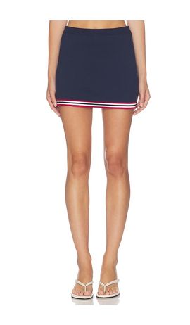 Amanda Uprichard Amanda Uprichard Maia Skort
