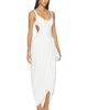 Amanda Uprichard Amanda Uprichard Marcelline Midi Dress - 1
