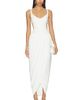 Amanda Uprichard Amanda Uprichard Marcelline Midi Dress - 2