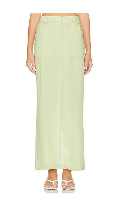 Amanda Uprichard Amanda Uprichard Masters Skirt
