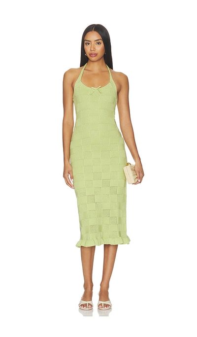 Amanda Uprichard Amanda Uprichard Milena Dress