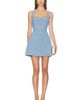 Amanda Uprichard Amanda Uprichard Mindy Romper - 1