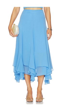 Amanda Uprichard Amanda Uprichard Monterey Skirt