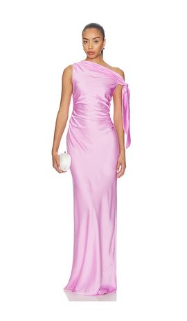 Amanda Uprichard Amanda Uprichard Naomi Gown
