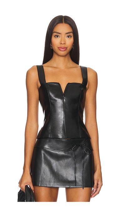 Amanda Uprichard Amanda Uprichard Nia Top