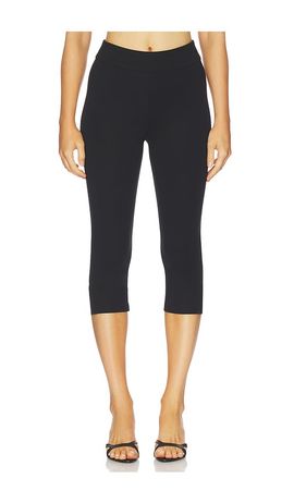 Amanda Uprichard Amanda Uprichard Nico Capri Pants