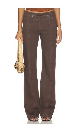 Amanda Uprichard Amanda Uprichard Regency Pant