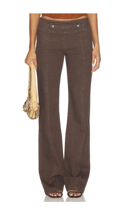 Amanda Uprichard Amanda Uprichard Regency Pant