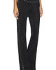 Amanda Uprichard Amanda Uprichard Regency Suede Pants - 2