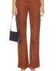 Amanda Uprichard Amanda Uprichard Robin Suede Pants - 1