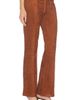 Amanda Uprichard Amanda Uprichard Robin Suede Pants - 2
