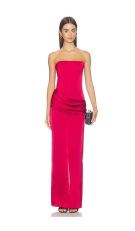 Amanda Uprichard Amanda Uprichard Rue Gown