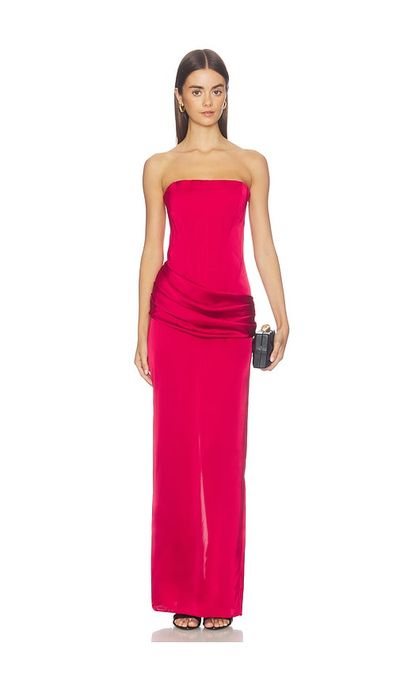 Amanda Uprichard Amanda Uprichard Rue Gown