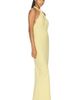 Amanda Uprichard Amanda Uprichard Samara Maxi Dress - 2