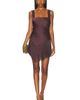 Amanda Uprichard Amanda Uprichard Shelly Romper - 1