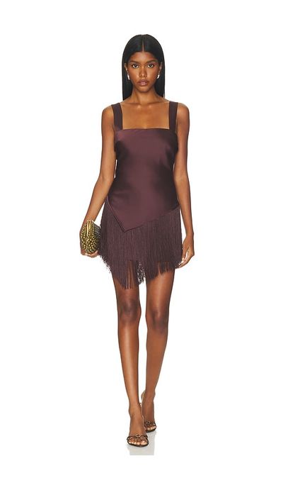 Amanda Uprichard Amanda Uprichard Shelly Romper