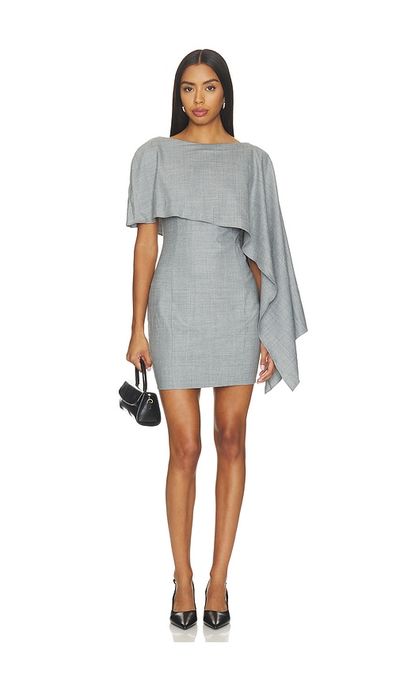 Amanda Uprichard Amanda Uprichard Soleil Dress