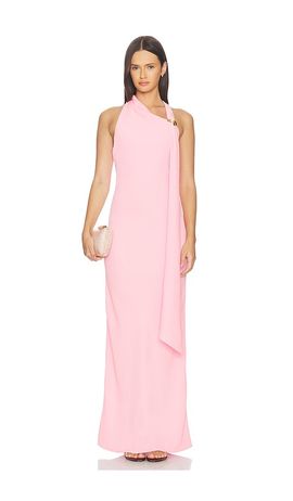 Amanda Uprichard Amanda Uprichard Sonya Maxi Dress