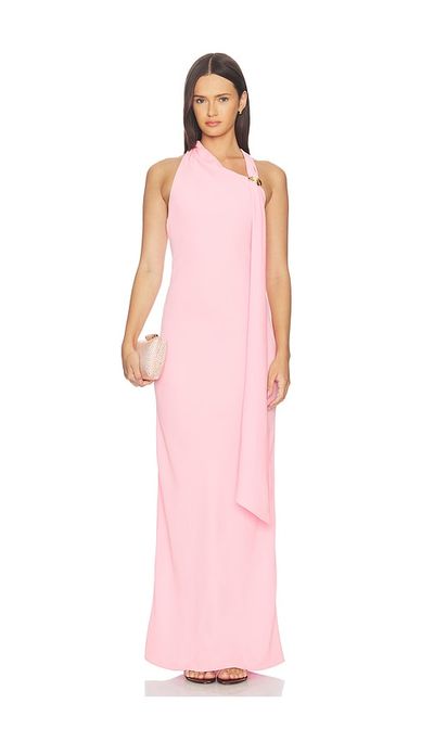 Amanda Uprichard Amanda Uprichard Sonya Maxi Dress