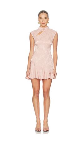 Amanda Uprichard Amanda Uprichard Sora Dress