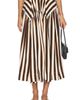 Amanda Uprichard Amanda Uprichard Spencer Midi Skirt - 1