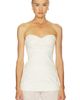 Amanda Uprichard Amanda Uprichard Strapless Soho Tunic - 1