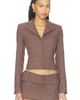 Amanda Uprichard Amanda Uprichard Sutton Jacket - 1