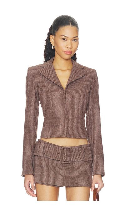 Amanda Uprichard Amanda Uprichard Sutton Jacket