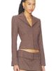 Amanda Uprichard Amanda Uprichard Sutton Jacket - 2
