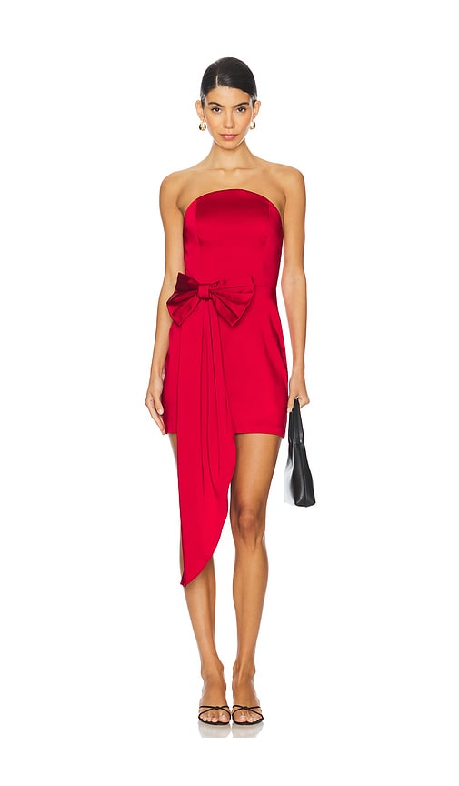 red sweatshirt dress Kenzo Girls 'Eye' Red Sweatshirt Dress  Petit New York