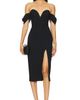 Amanda Uprichard Amanda Uprichard Victoria Dress - 1