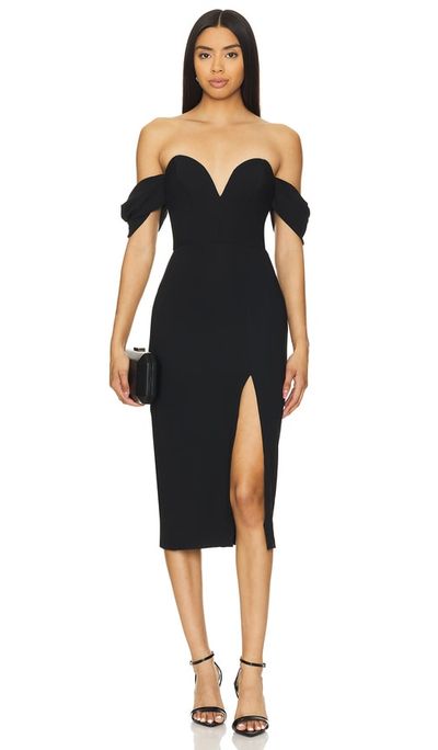 Amanda Uprichard Amanda Uprichard Victoria Dress