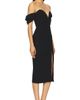 Amanda Uprichard Amanda Uprichard Victoria Dress - 2