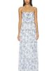 Amanda Uprichard Amanda Uprichard Willow Maxi Dress - 1