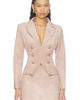 Amanda Uprichard Amanda Uprichard Wyatt Jacket - 1