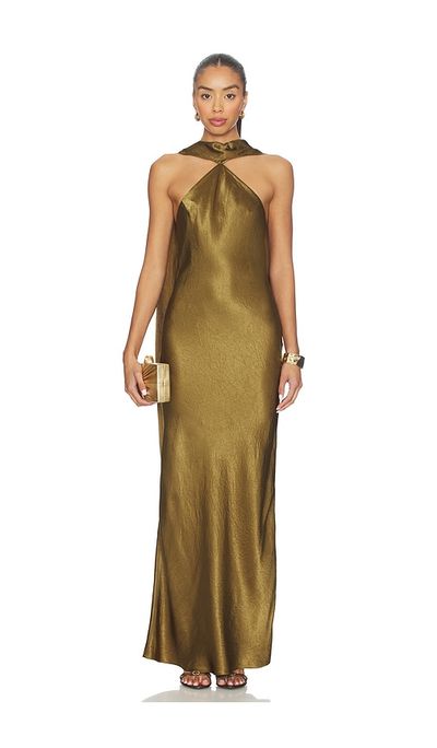 Amanda Uprichard Amanda Uprichard x REVOLVE Ashton Maxi Dress
