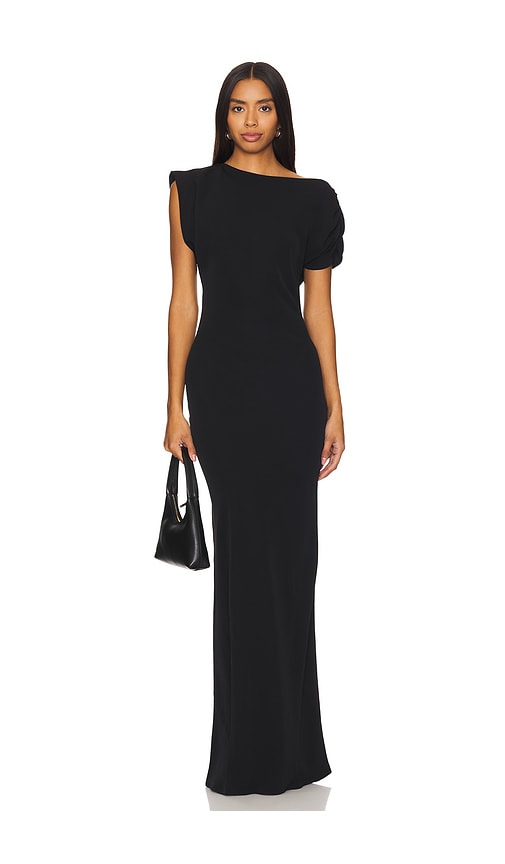 knee length dresses for ladies RENT House of Harlow X Revolve Hera Fringe Maxi Dress main image 0